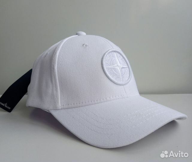 Кепка бейсболка Stone Island