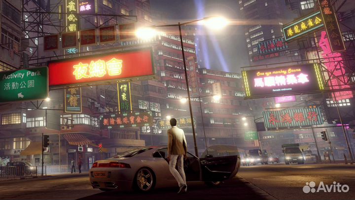Sleeping Dogs Definitive Edition PS4 PS5