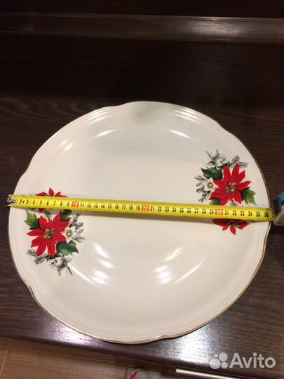 Тарелка, блюдо