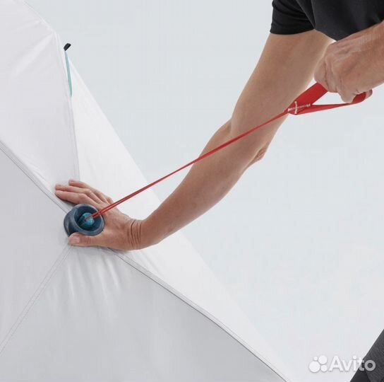 Палатка Quechua 2 seconds easy В наличии