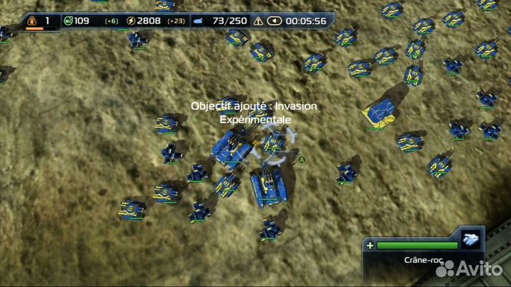 Supreme Commander 2 (Xbox 360) б\у