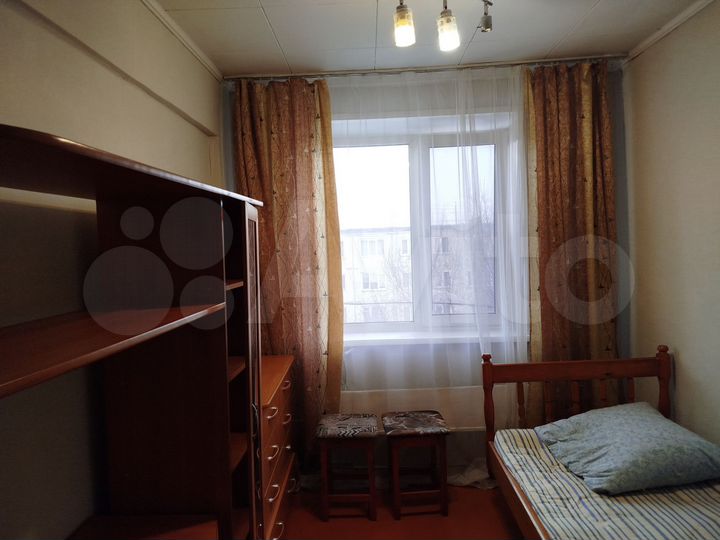 1-к. квартира, 60 м², 5/5 эт.