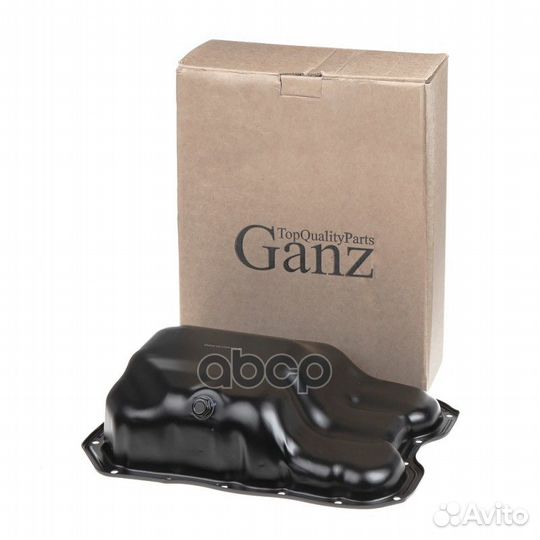 Поддон картера GIE21008 ganz