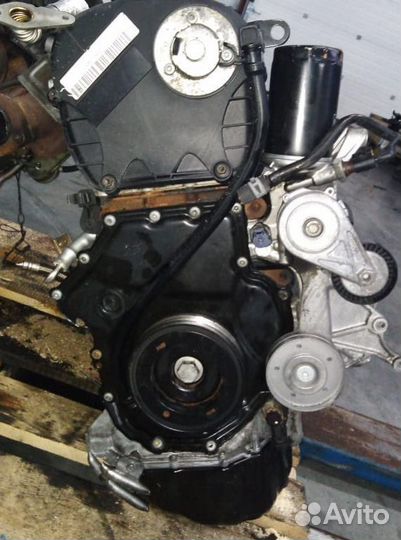 Двигатель Audi / VW CAE tfsi, голый