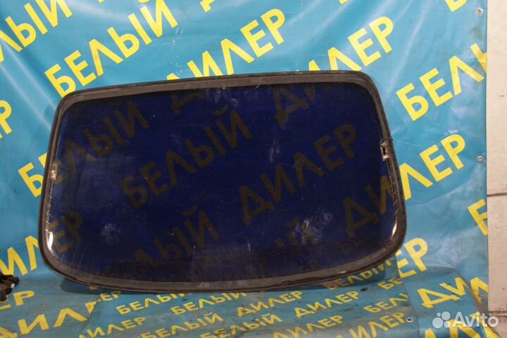 Заднее стекло Daewoo Leganza