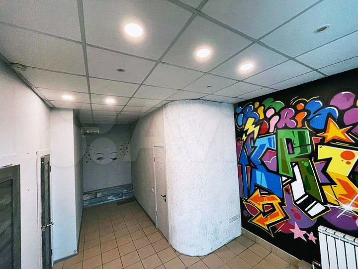 Свободного назначения, 53 м²