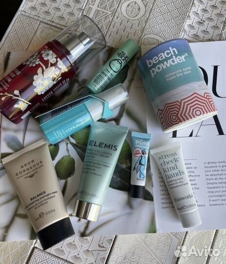 Cult beauty, lookfantastic, space nk