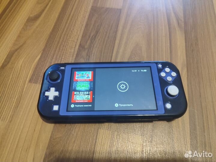 Nintendo switch lite