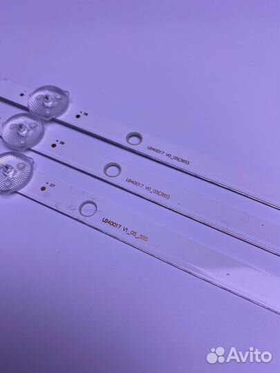 Подсветка techwood 40A07USB (Новая)