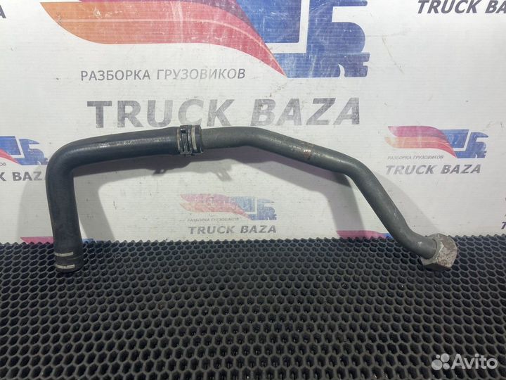 Патрубок водяной Iveco Eurotrakker