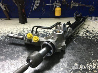 Рулевая рейка Subaru Forester