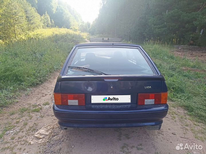ВАЗ 2113 Samara 1.6 МТ, 2008, 271 000 км