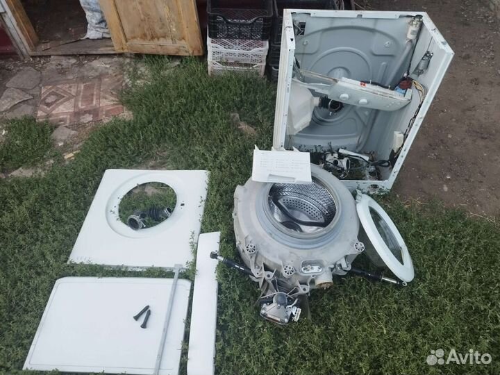 Запчасти Whirlpool AWG 263