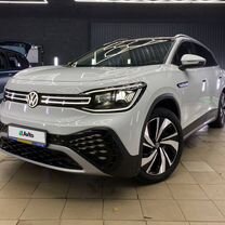 Volkswagen ID.6 Crozz AT, 2022, 18 000 км, с пробегом, цена 3 890 000 руб.