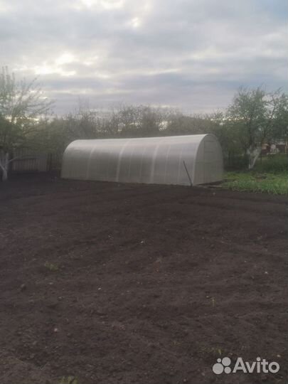 Сборка теплиц