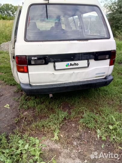 Toyota Lite Ace 2.0 AT, 1995, 150 000 км