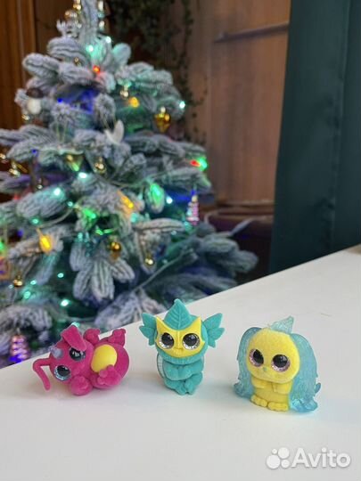 Сказочные зверята