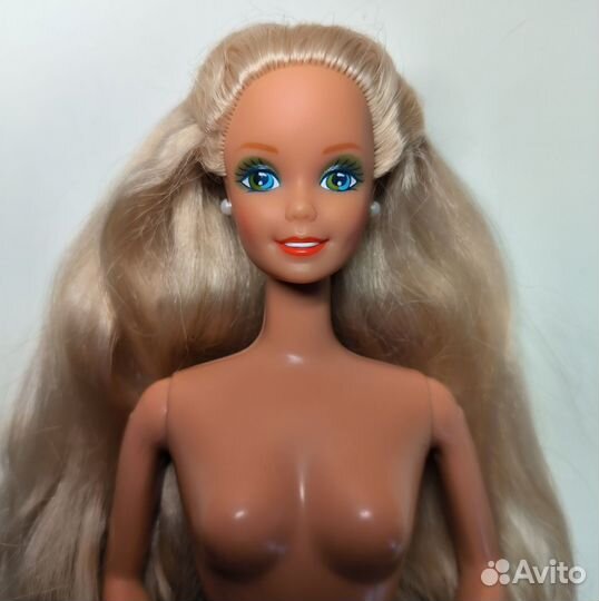 Barbie Peach Blossom 1992