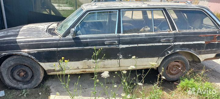 Авторазбор Mercedes