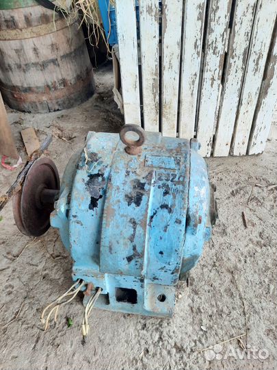 Мотор б/у. 5т. Самовывоз