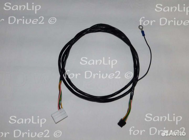 Проводка датчика дождя Lacetti Gentra