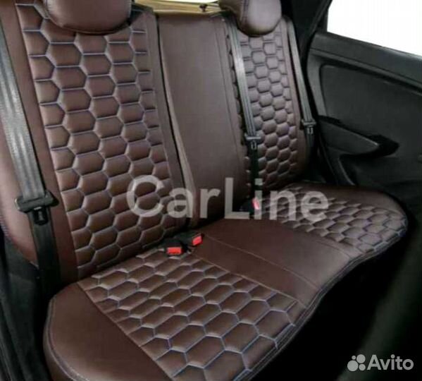 Чехлы для Hyundai Solaris (I)