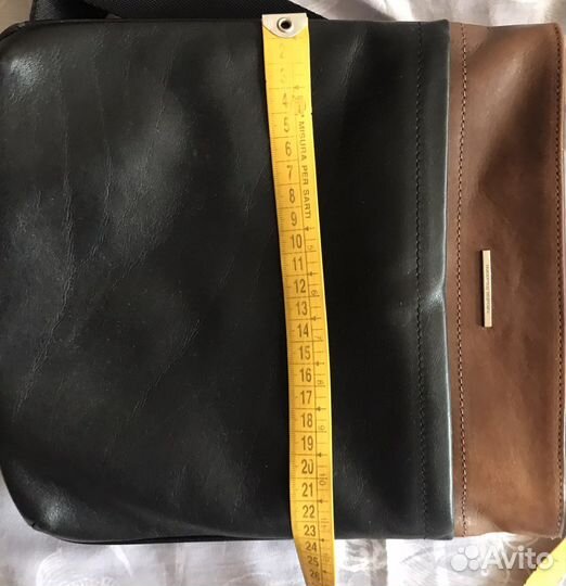 Сумка через плечо мужская