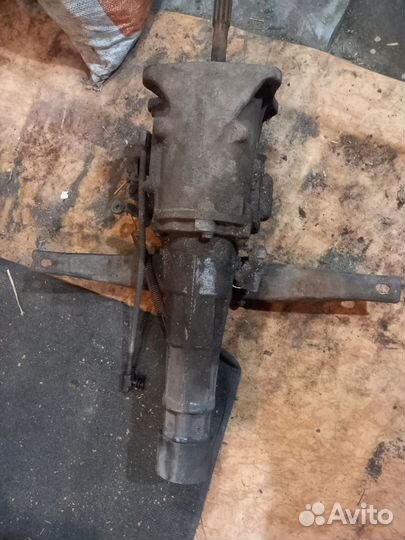 Кпп москвич