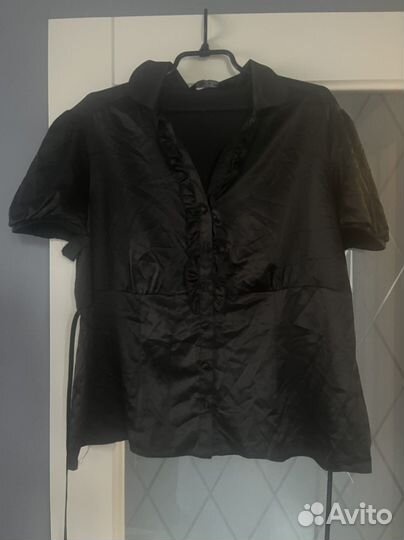 Итальянские блузы и топы 48-50-52
