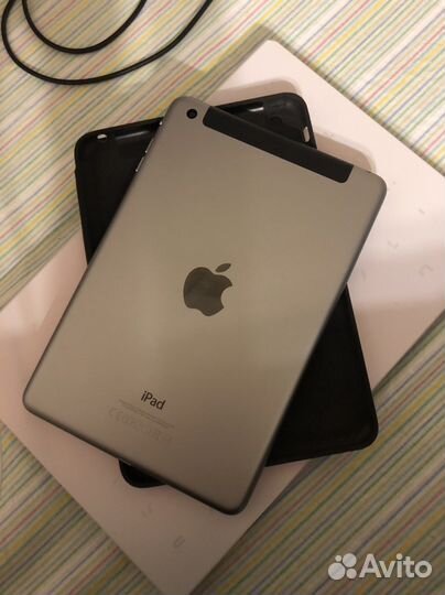 iPad mini 3 Touch ID 64gb
