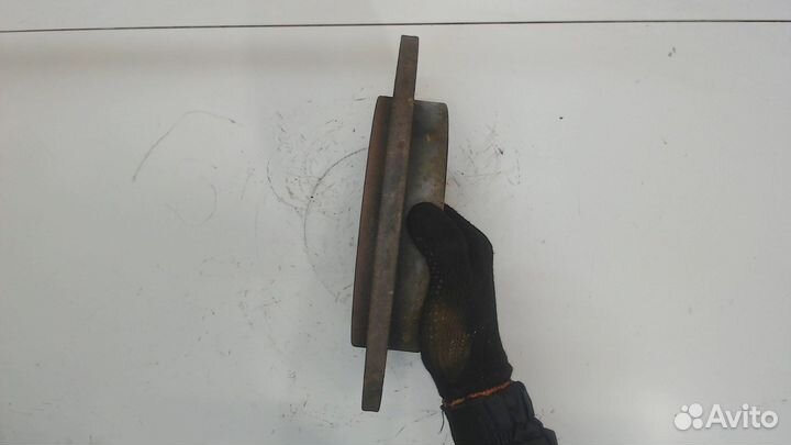 Диск тормозной Infiniti QX56, 2004