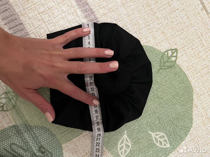 Тюрбан для девочки