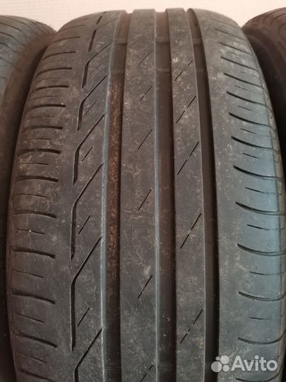 Bridgestone Turanza T001 205/55 R16