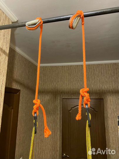 Детская качель