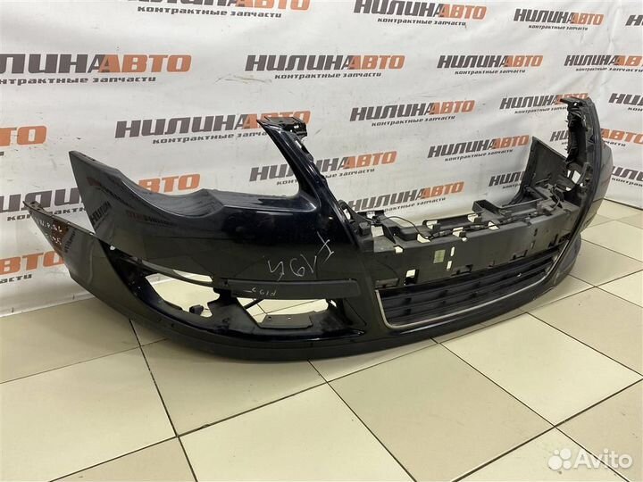Бампер передний VW Пассат Б6