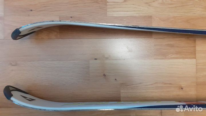 Горные лыжи fischer viron