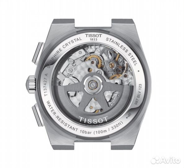 Tissot PRX automatic chronograph