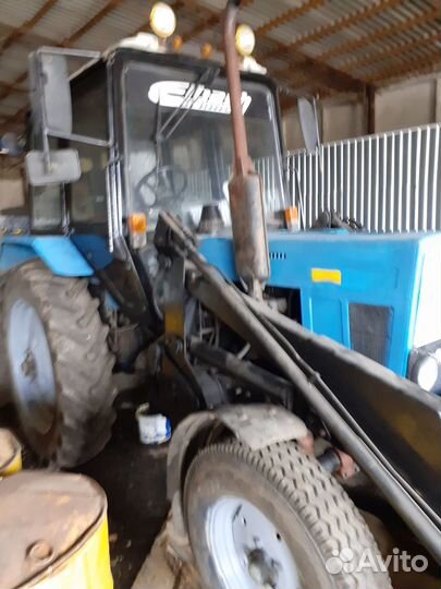 Трактор МТЗ (Беларус) 80, 1992