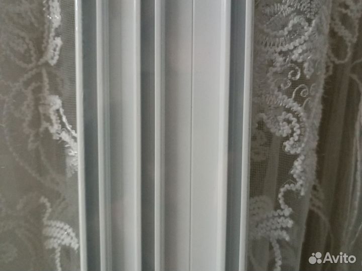 Карнизы для штор потолочный алюминиевый