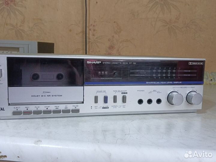 Sharp RT - 150