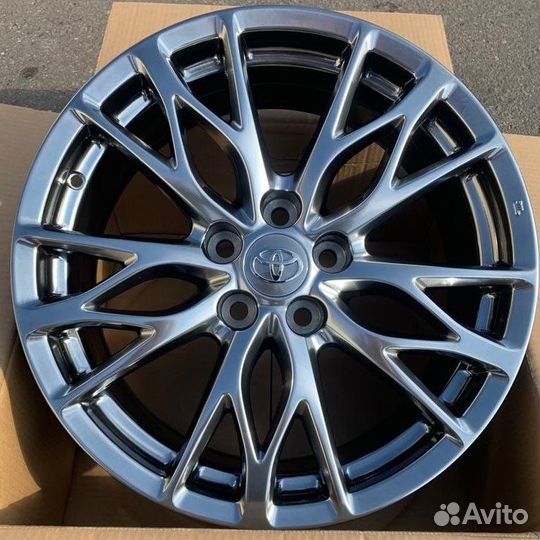 Диски для на Lexus лексус IS GS NX RX R18