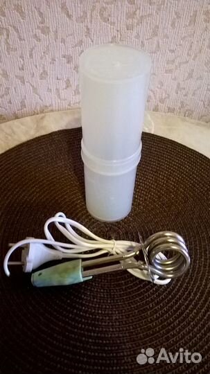 Маленький электрокипятильник