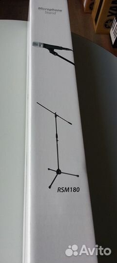 Микрофонная стойка Proel RSM180 Новая