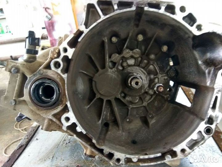 МКПП 5ст. на хундай солярис Hyundai Solaris 1.4