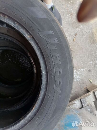 Viatti Strada Asimmetrico V-130 175/65 R14