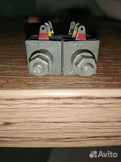 Конденсаторы Разные