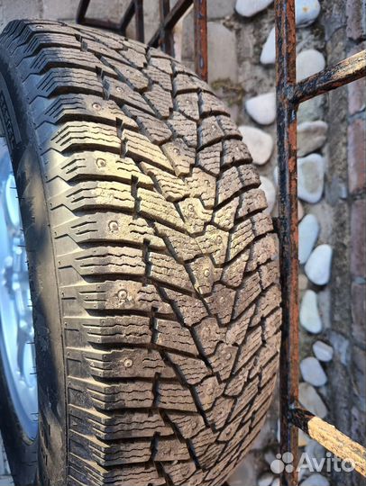 Комплект резина с дисками r16 235/70