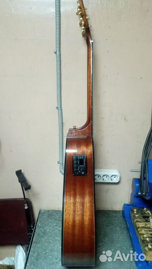Трансакустическая гитара NG Guitar DM411SC