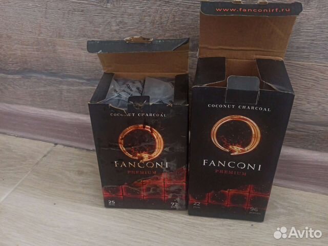 Уголь для кальяна