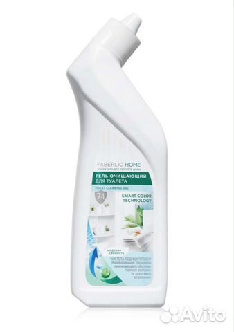 Средство для туалета эффективное чистящее Faberlic